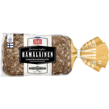 OULULAINEN JÄLKIUUNI SAARISTOLAISKAURA 4KPL 240 G