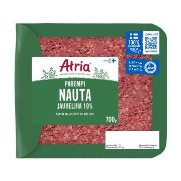 ATRIA PAREMPI NAUTA JAUHELIHA 10% 700 G