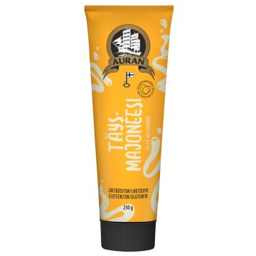 AURAN TÄYSMAJONEESI 250 G