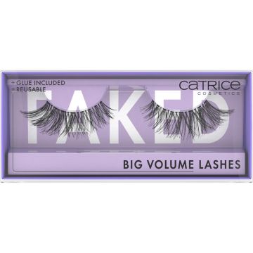 CATRICE FAKED BIG VOLUME LASHES