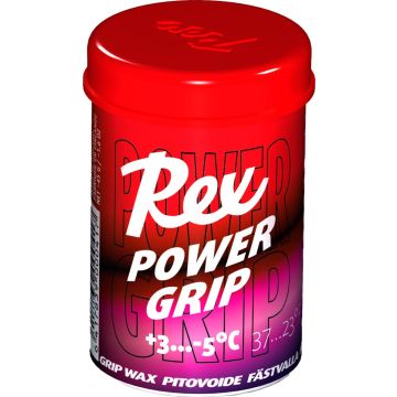 REX POWER GRIP PITOVOIDE 41 VIOLETTI +3...-5°C 43 G