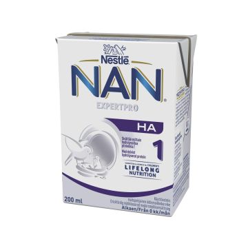 NESTLE NAN H.A.1 200 ML