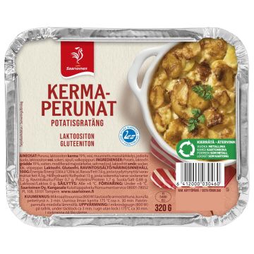 SAARIOINEN KERMAPERUNAT 320G 320 G