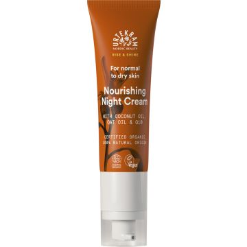 URTEKRAM LUOMU SPICY ORANGE RAVITSEVA YÖVOIDE 50 ML