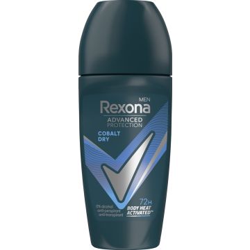 REXONA MEN ADVANCED PROTECTION COBALT DRY ROLL-ON 50 ML