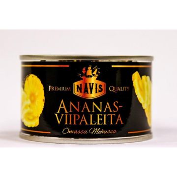 NAVIS ANANAS VIIPALE 227/136G 136 G