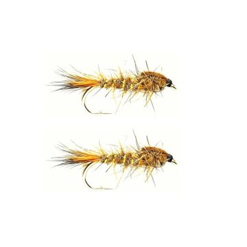 EUMER UPPOPERHO 2KPL GRHE NYMPH UNWTD S10