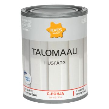 ILVES TALOMAALI C-POHJA SÄVYTETTÄVÄ 900 ML