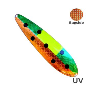 GRIZZLY SALAR LVW VETOPELTI 18 CM 29