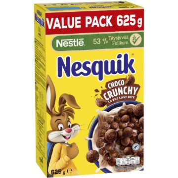 NESTLE NESQUIK KAAKAOMUROT 625 G