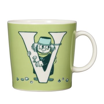ARABIA MUUMI MUKI ABC V 0,4L