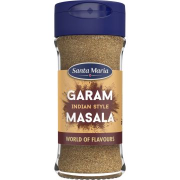 SANTA MARIA GARAM MASALA 33G MAUSTESEOS 33 G