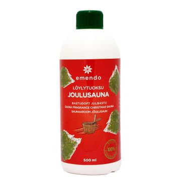 EMENDO LÖYLYTUOKSU JOULUSAUNA 500 ML 500 ML