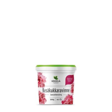 KEKKILÄ KESÄKUKKALANNOITE 200G