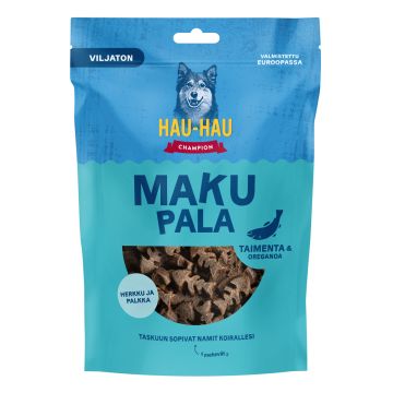 HHC VILJATON MAKUPALA TAIMEN-OREGANO 200 G