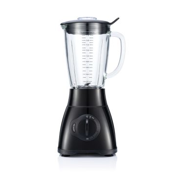 WILFA TEHOSEKOITIN XPLODE BOOST BLP-1200B MUSTA