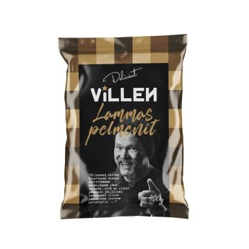 DELICIEST VILLEN LAMMASPELMENIT 400 G