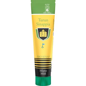 TURUN SINAPPI MIETO 125 G