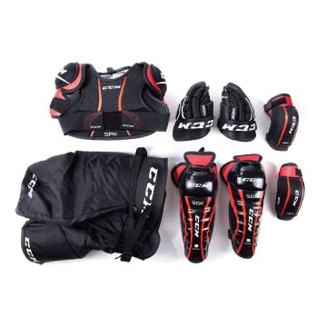 CCM ALOITUSSETTI YOUTH M