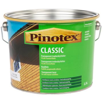 PINOTEX CLASSIC KIRKAS 2,325 L