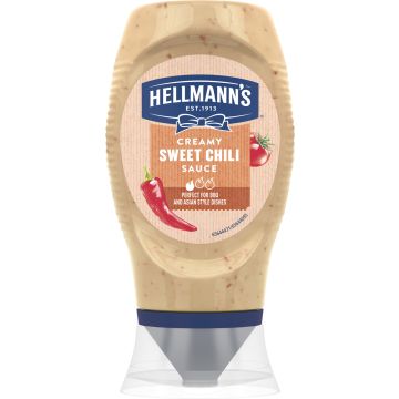 HELLMANN'S SWEET CHILI 250 G