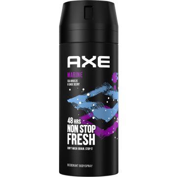 AXE BODY SPRAY MARINE 150 ML