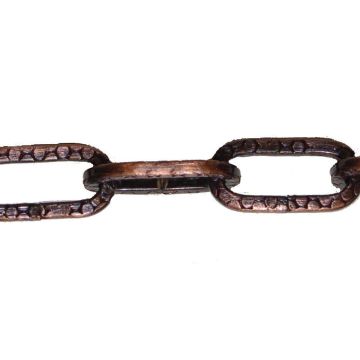 ARCTIC DESING KORISTEKETJU 2,5M, 3X29X14MM ANTIIKKIKUPARI