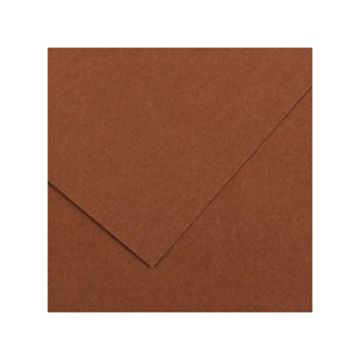 CANSON IRIS VIVALDI 240G 50X65 34 CHOCOLATE VÄRIKARTONKI