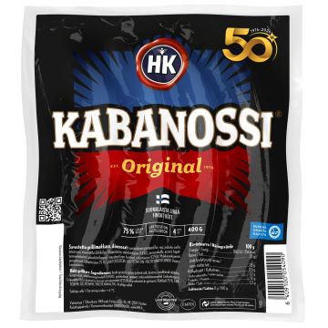 HK KABANOSSI ORIGINAL 400G 400 G