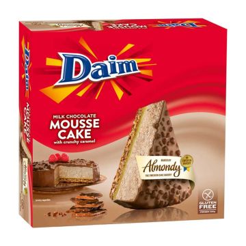 ALMONDY DAIM-MOUSSEKAKKU 400 G
