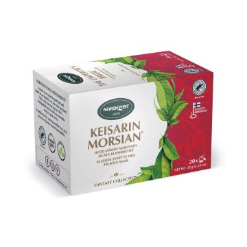 NORDQVIST KEISARIN MORSIAN 20PS 35 G
