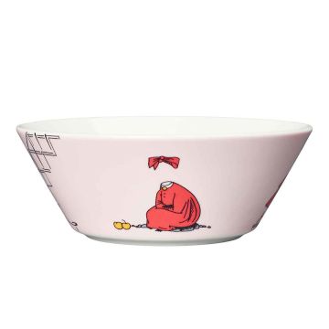 ARABIA MUUMI KULHO 15CM NINNI PUUTERI