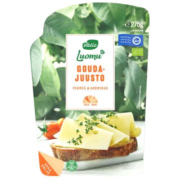 VALIO GOUDA LUOMUJUUSTO VIIPALE 275 G
