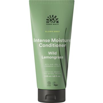 URTEKRAM LUOMU WILD LEMONGRASS HOITOAINE 180 ML
