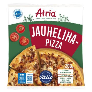 ATRIA JAUHELIHAPIZZA 200 G