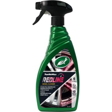TURTLE WAX REDLINE WHEEL CLEANER 500 ML