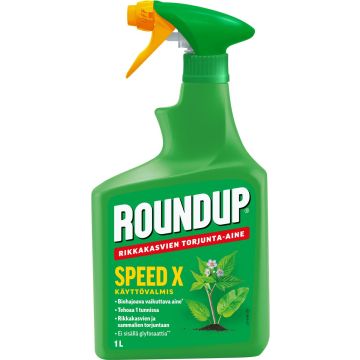 ROUNDUP SPEED X 1L