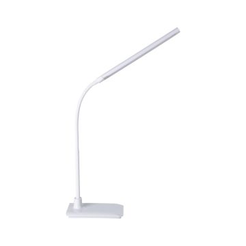 EGLO LED PÖYTÄVALAISIN LAROA VALKOINEN