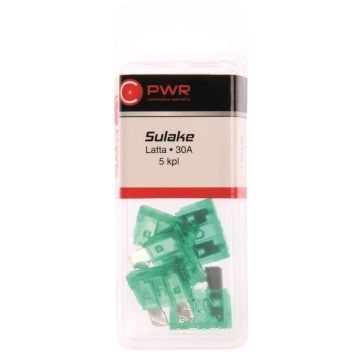 C-PWR SULAKE LATTA 30A 5KPL