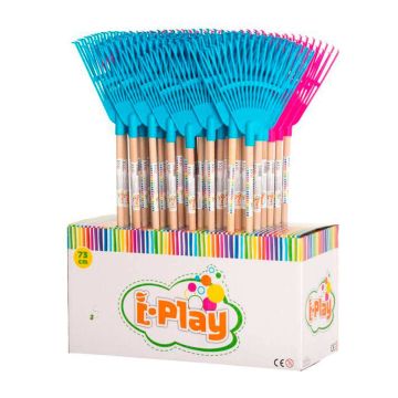 PLAY HARAVA PUUVARRELLA 73 CM LASTEN