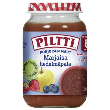 PILTTI POHJOISEN MAUT MARJAISAT PALAT 8KK 190 G