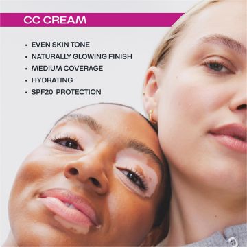 LUMENE CC COLOR CORRECTING MEIKKIVOIDE SK 20 RICH