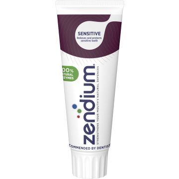 ZENDIUM SENSITIVE HAMMASTAHNA 75 ML