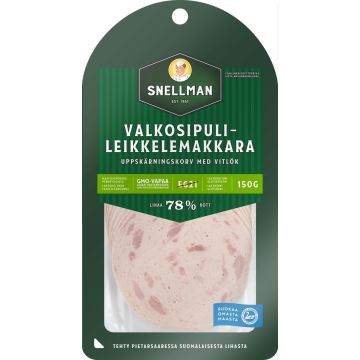 SNELLMAN VALKOSIPULILEIKKELEMAKKARA 150 G