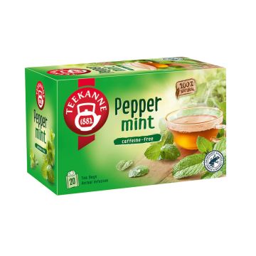 TEEKANNE PEPPERMINT 20PS 45 G