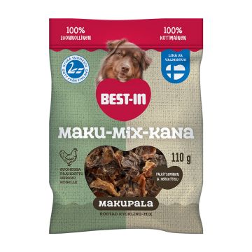BEST-IN MAKU-MIX KANA 110 G