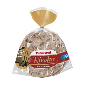 PULLAPIRTTI OHRARIESKA 2KPL 100% OHRAA 310 G
