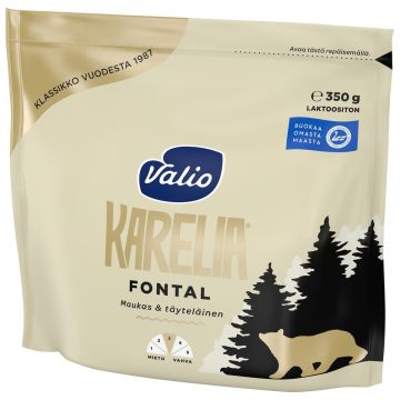 VALIO KARELIA FONTAL JUUSTO 350 G