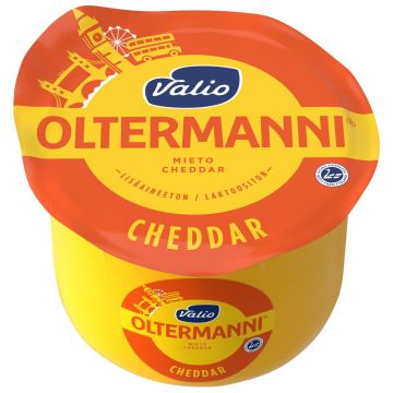 VALIO OLTERMANNI CHEDDAR 900 G