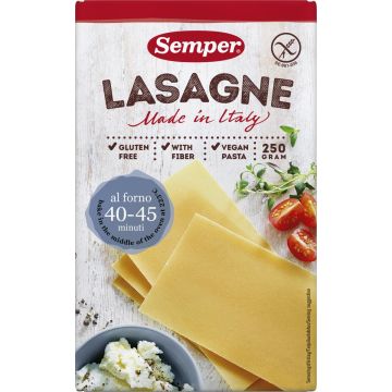 SEMPER LASAGNE LUONT GTON 250 G